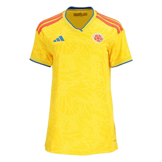 Colombia World Cup Hjemmedrakt Dame 2026