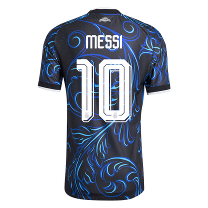 Argentina VM Bortedrakt Spillerversjon 2026 MESSI #10 Slim Fit