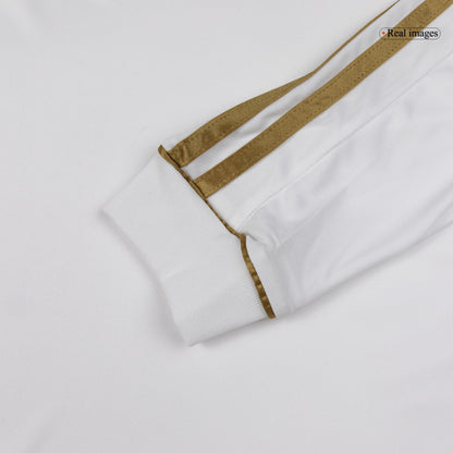 Real Madrid Retro Langermet Hjemmedrakt 2011/12