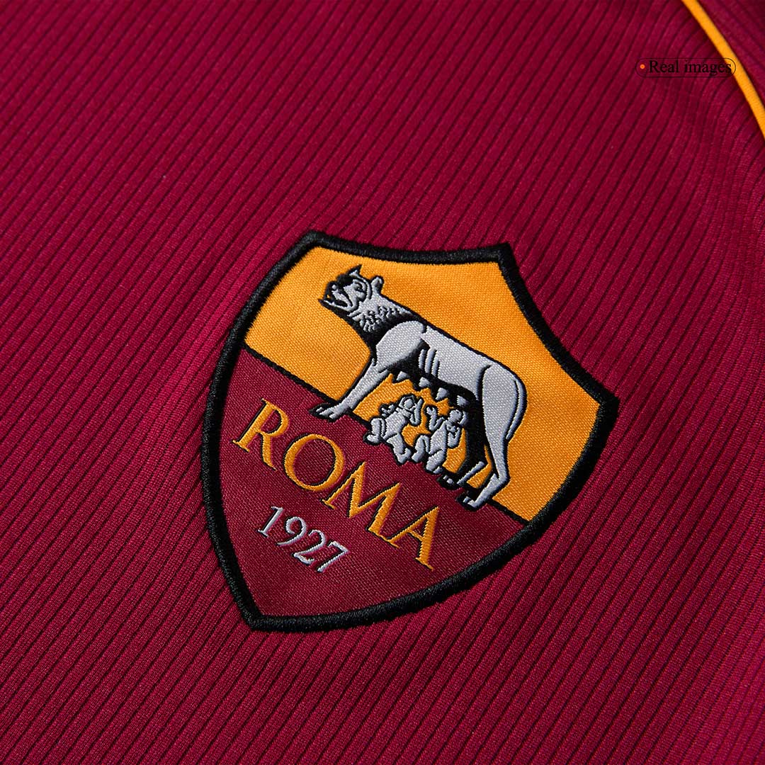 Roma Hjemmedraktsett 2025/26