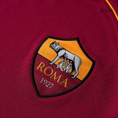 Roma Hjemmedrakt 2025/26 – DYBALA #21
