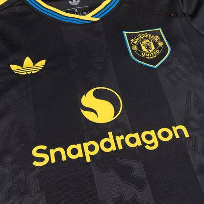 Manchester United Tredjedrakt Dame 2025/26