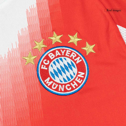 Bayern München Hjemmedrakt Dame 2025/26