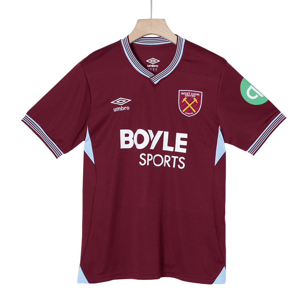 West Ham United Hjemmedrakt 2025/26