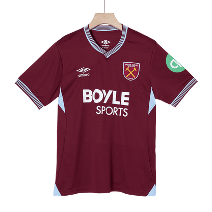 West Ham United Hjemmedrakt 2025/26