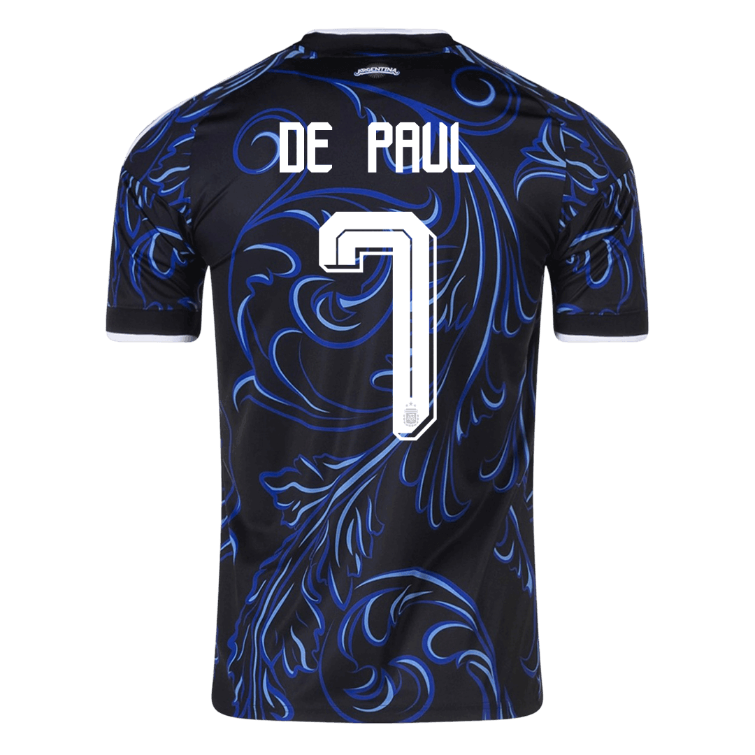 Argentina VM Bortedrakt 2026 DE PAUL #7