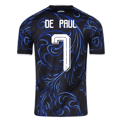 Argentina VM Bortedrakt 2026 DE PAUL #7
