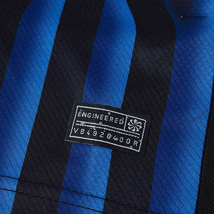 Inter Milan Hjemmedraktsett Barn 3-deler 2025/26