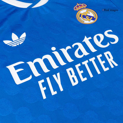 Real Madrid Tredjedrakt 2025/26 – BELLINGHAM #5 (Spillerversjon)