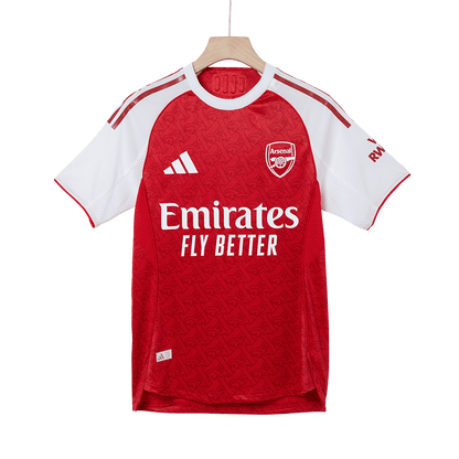 Arsenal Hjemmedrakt 2025/26 – SALIBA #2 (Spillerversjon)