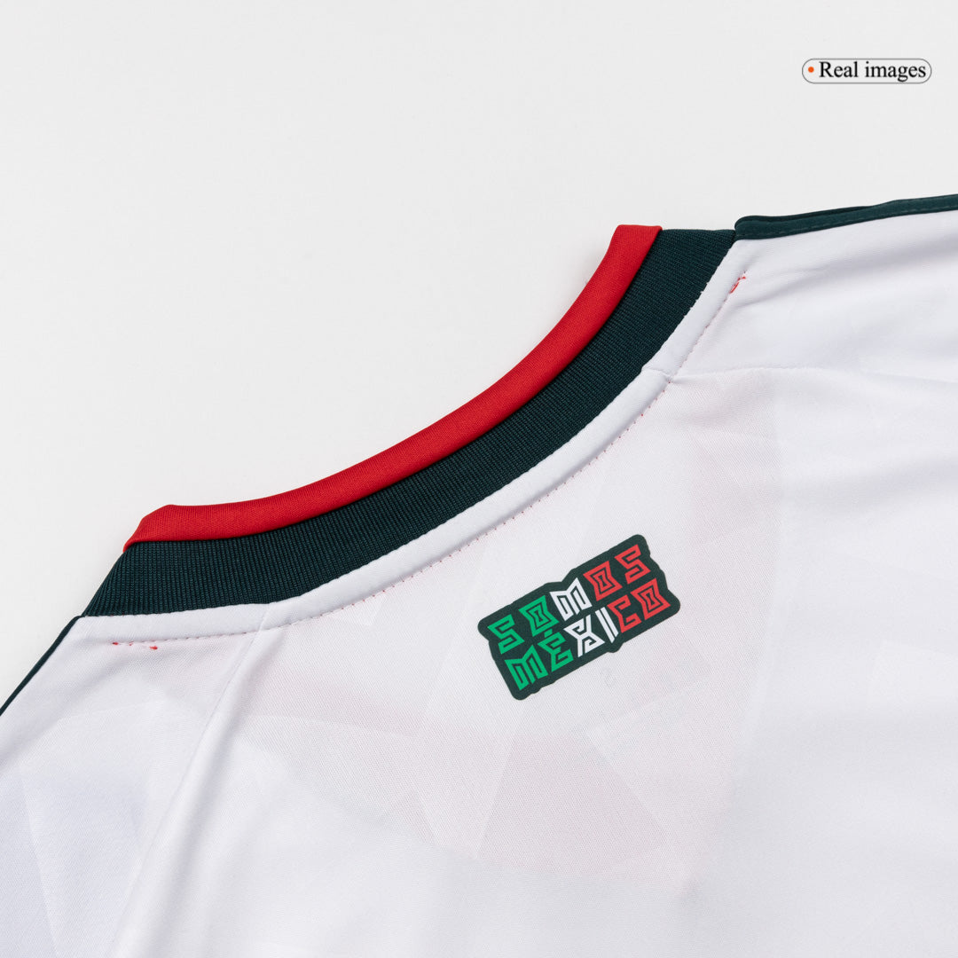 Mexico VM Bortedrakt 2026 S.GIMENEZ #11