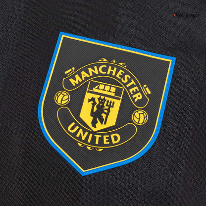 Manchester United Tredjedrakt 2025/26