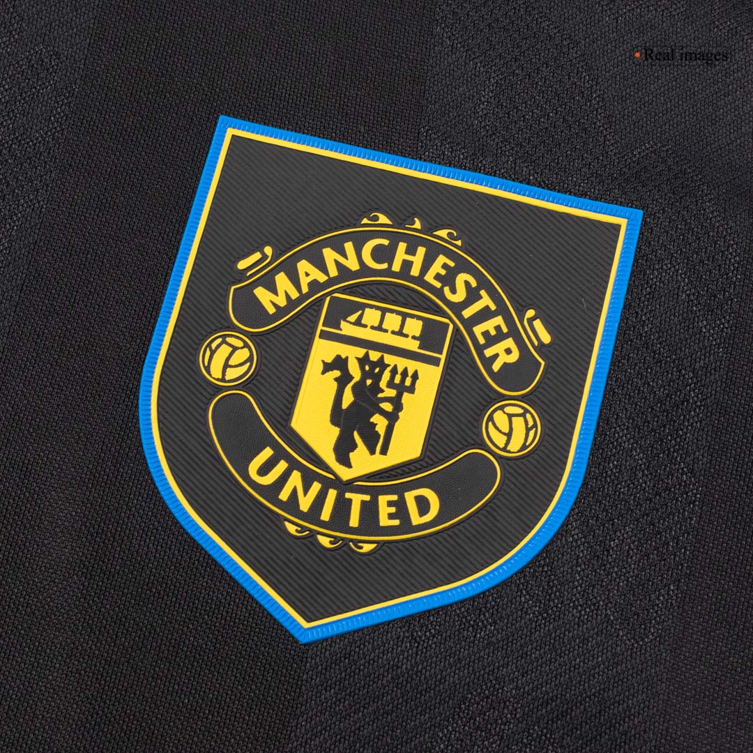 Manchester United Tredjedrakt 2025/26 – MOUNT #7