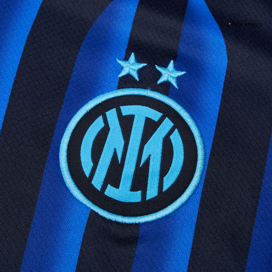 Inter Milan Hjemmedrakt 2025/26 – LAUTARO #10