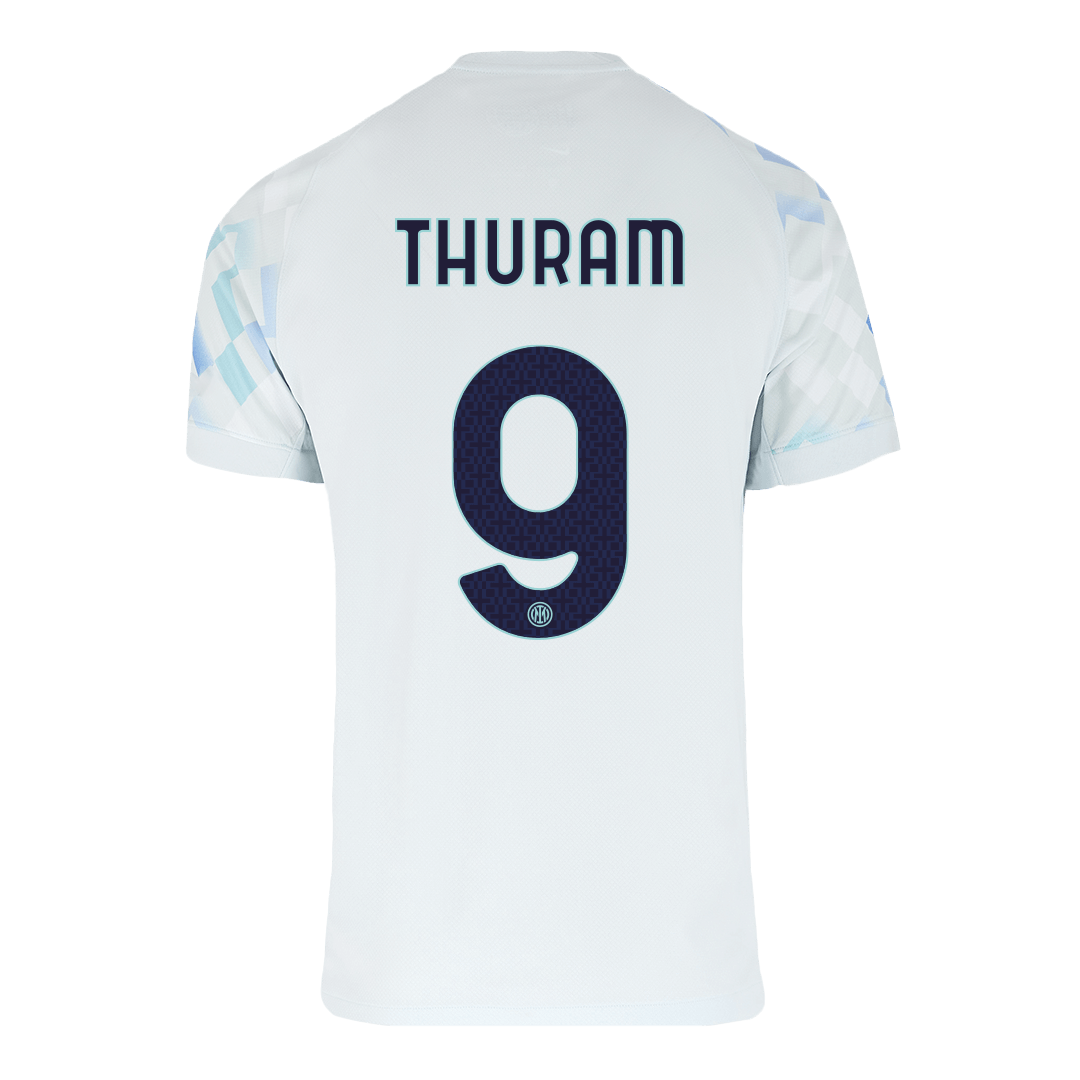 Inter Milan Bortedrakt 2025/26 – THURAM #9
