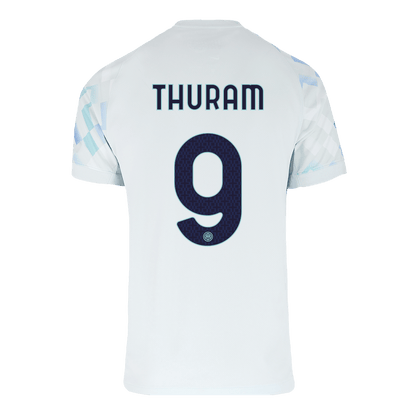 Inter Milan Bortedrakt 2025/26 – THURAM #9