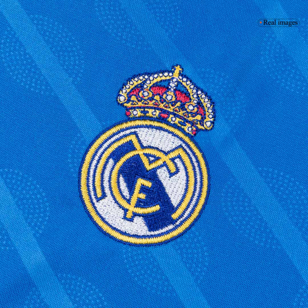 Real Madrid Tredjedraktsett Barn 3-deler 2025/26