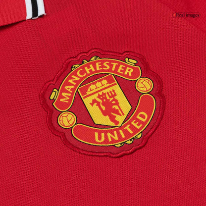 Manchester United Hjemmedrakt 2026/27 MOUNT #7