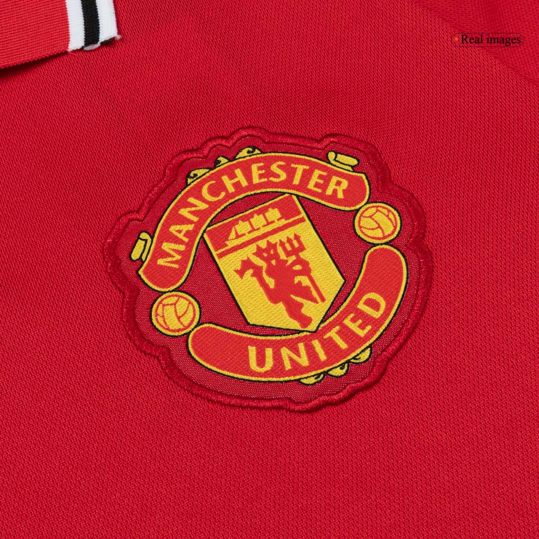 Manchester United Hjemmedrakt 2026/27 B.FERNANDES #8