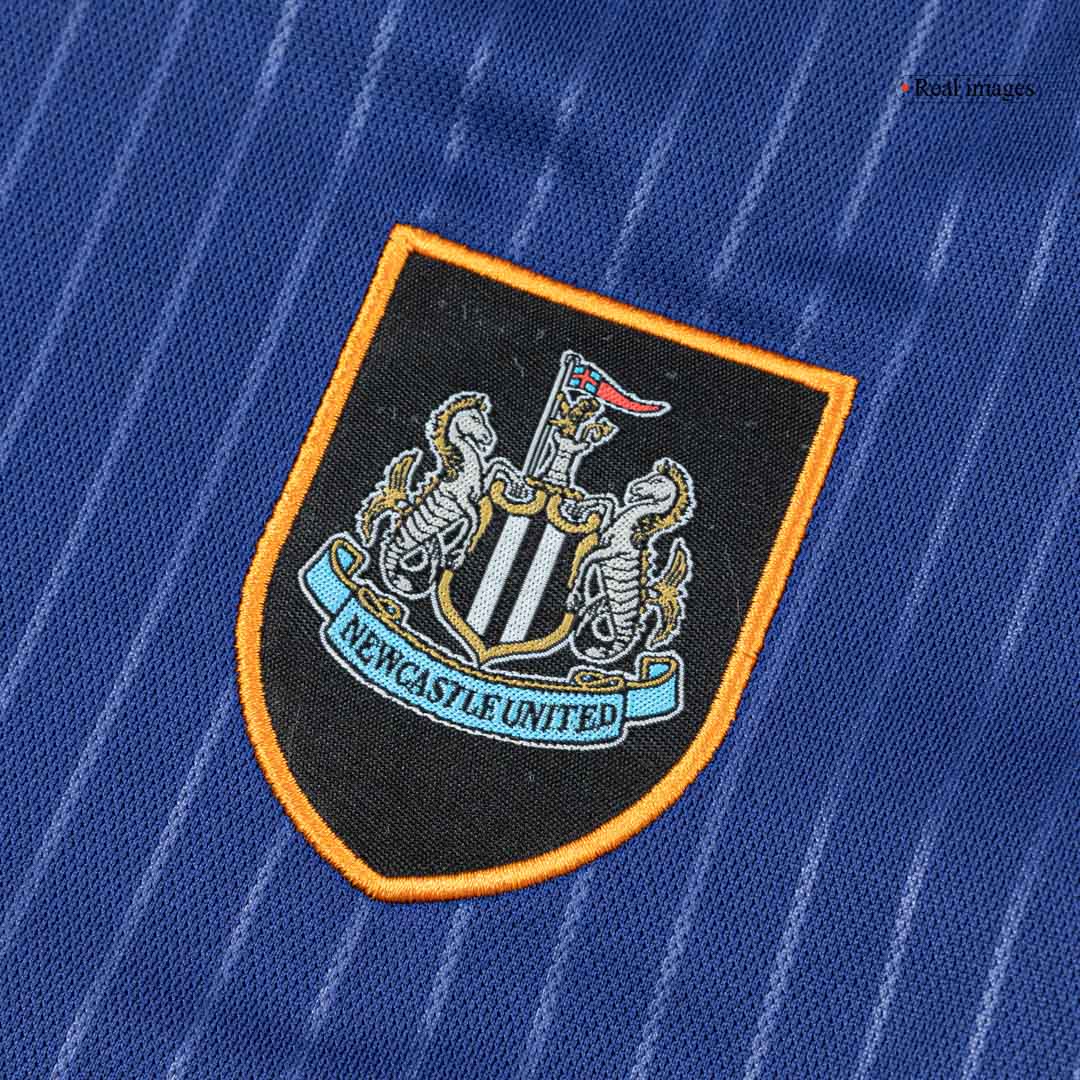 Newcastle United Tredjedraktsett Barn 2025/26