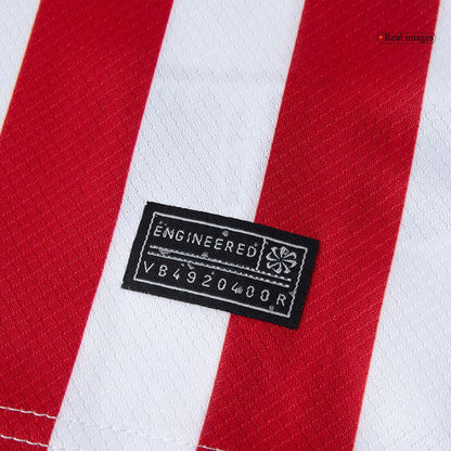 Atletico Madrid Hjemmedraktsett Barn 2025/26