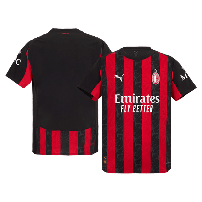 AC Milan Hjemmedrakt 2025/26 (Spillerversjon)