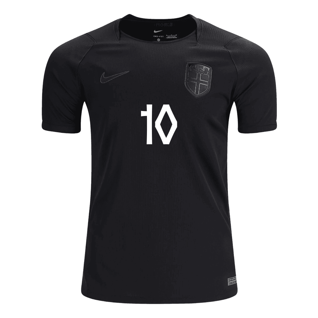 Norway VM Bortedrakt 2026 ØDEGAARD #10