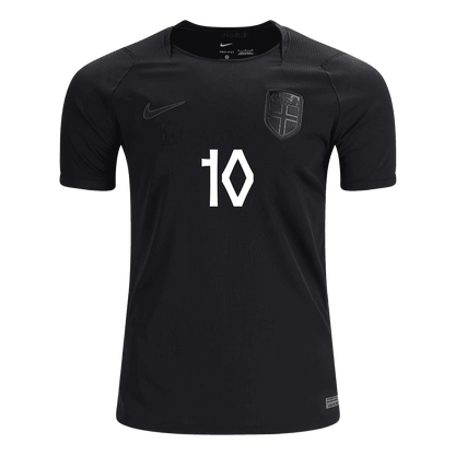 Norway VM Bortedrakt 2026 ØDEGAARD #10