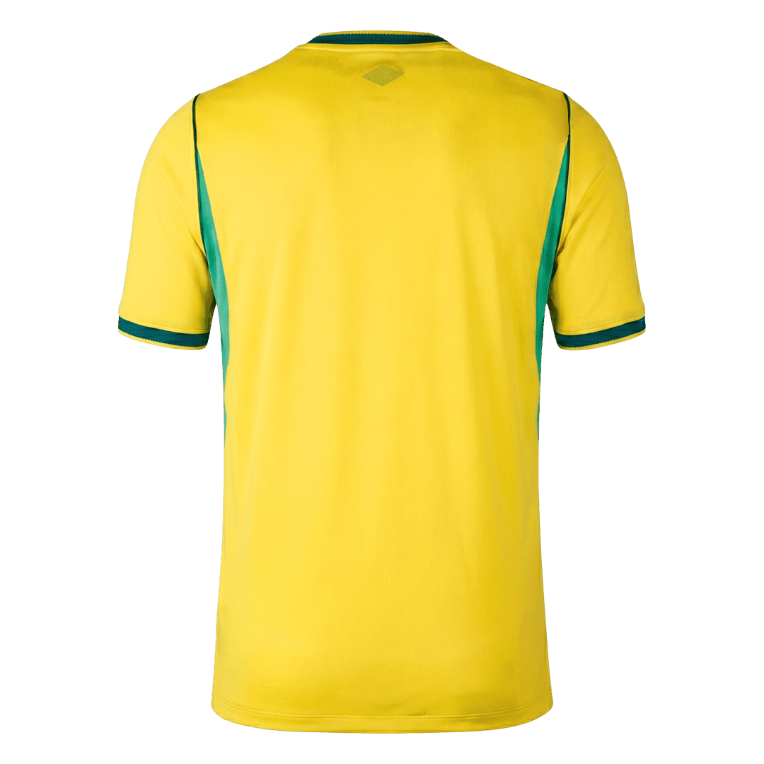 Brazil VM Hjemmedraktsett 3-deler 2026