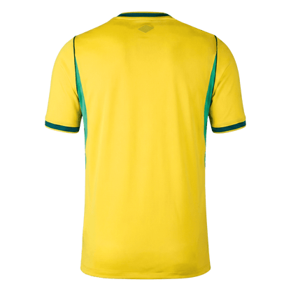 Brazil VM Hjemmedraktsett 3-deler 2026
