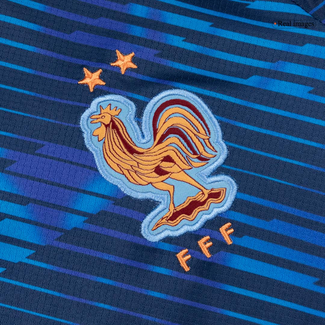 Frankrike Hjemmedrakt VM 2026 – DEMBELE #7