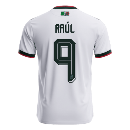 Mexico VM Bortedrakt 2026 RAÚL #9