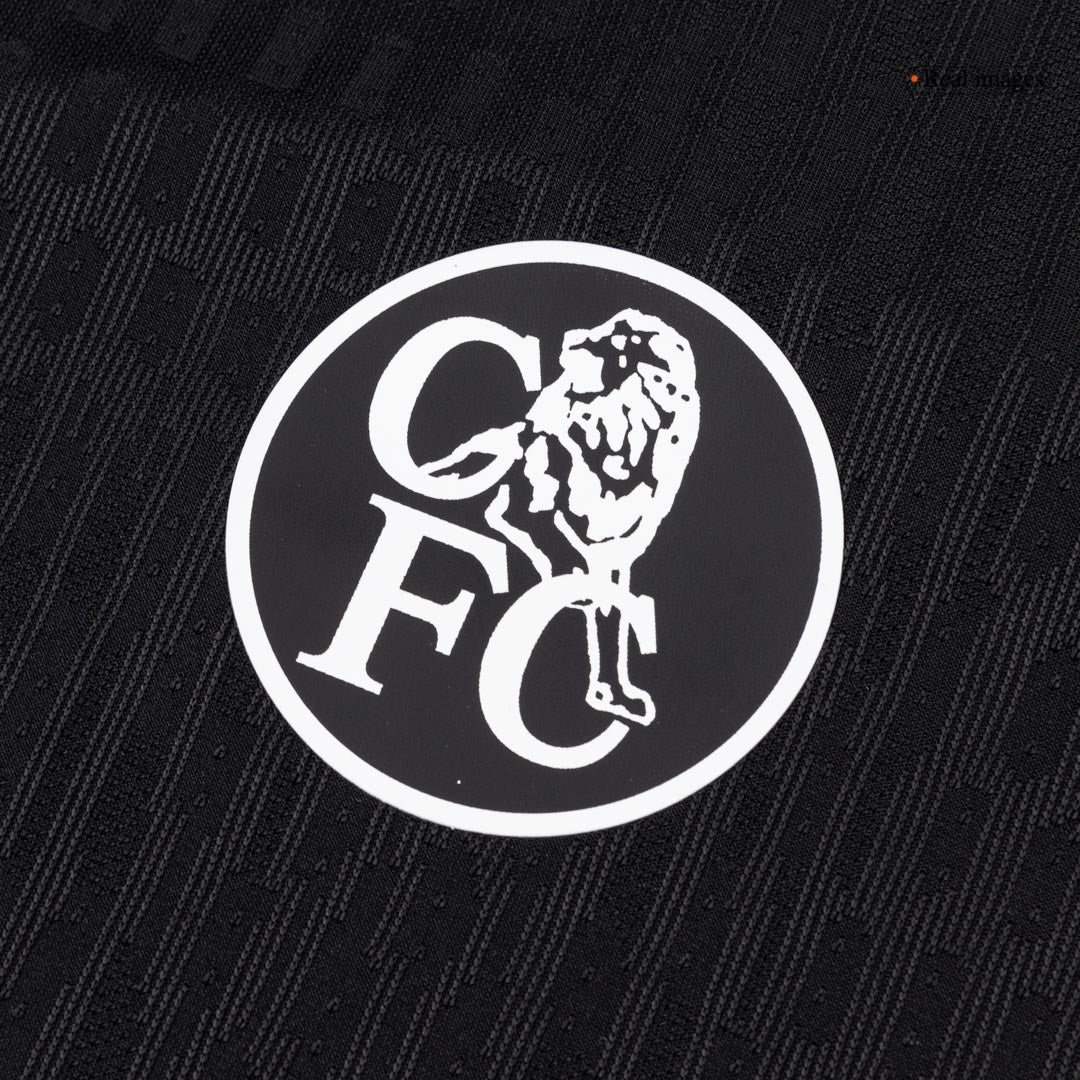 Chelsea Tredjedrakt 2025/26 (Spillerversjon)