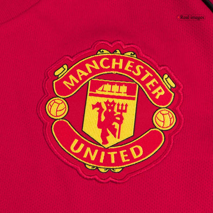 Manchester United Hjemmedrakt 2025/26 [PREMIUM]