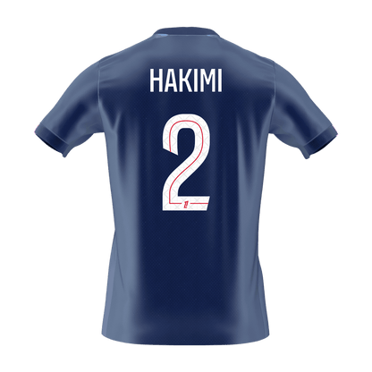 PSG Hjemmedrakt 2025/26 – HAKIMI #2 [PREMIUM]