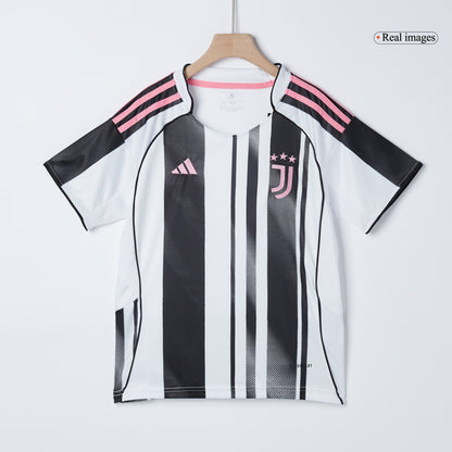 Juventus Hjemmedraktsett Barn 3-deler 2025/26