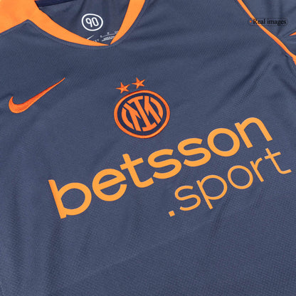 Inter Milan Tredjedrakt 2025/26