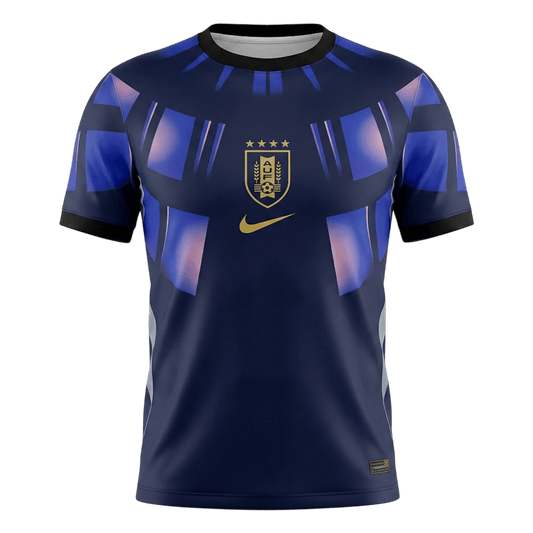 Uruguay World Cup Bortedrakt 2026