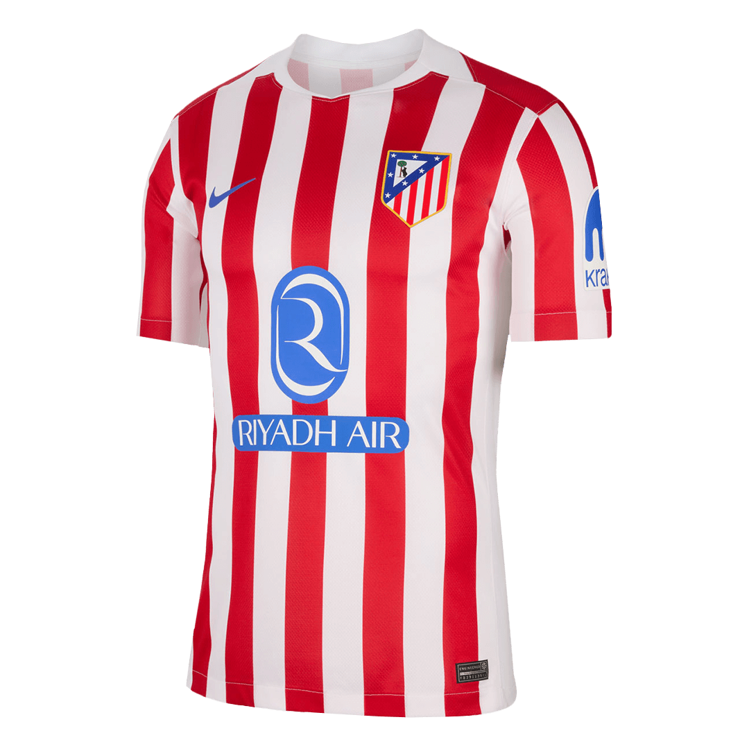 Atletico Madrid Hjemmedrakt 2025/26 SØRLOTH #9