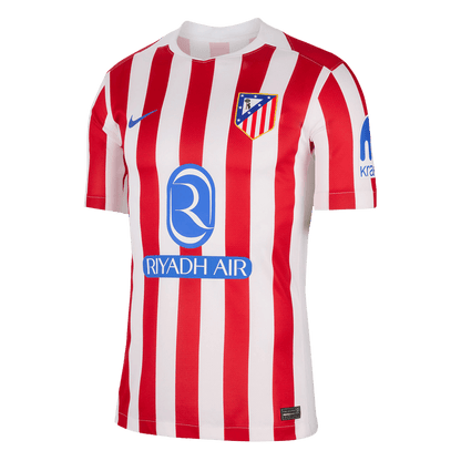 Atletico Madrid Hjemmedrakt 2025/26 SØRLOTH #9