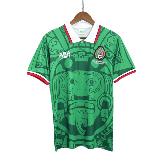 Mexico Retro Hjemmedrakt 1998