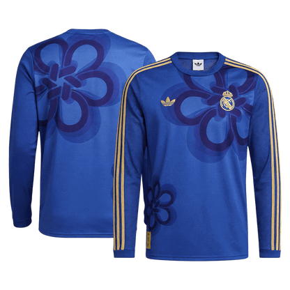 Real Madrid Langermet Spesialdrakt 2025/26 x Chinese Knot