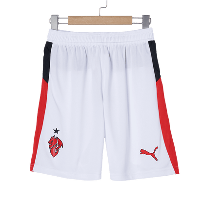 AC Milan Borteshorts 2025/26