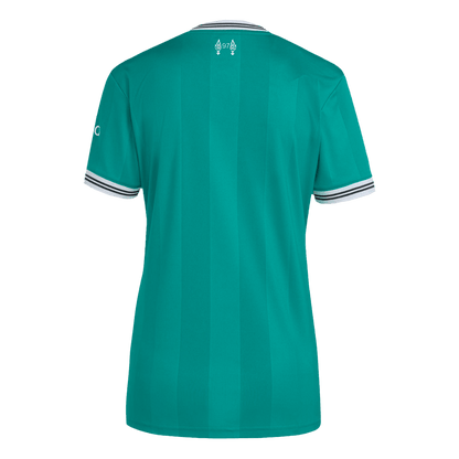 Liverpool Tredjedrakt Dame 2025/26