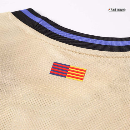 Barcelona Bortedraktsett 3-deler 2025/26