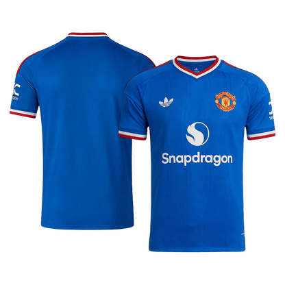 Manchester United Bortedrakt 2026/27 (Spillerversjon)