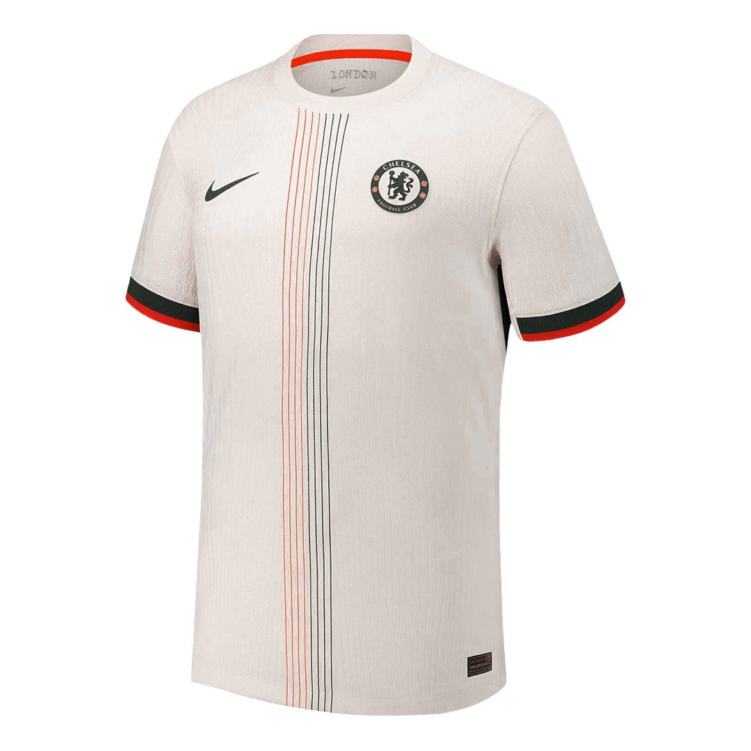 Chelsea Bortedrakt 2025/26 – PALMER #10 (Spillerversjon)