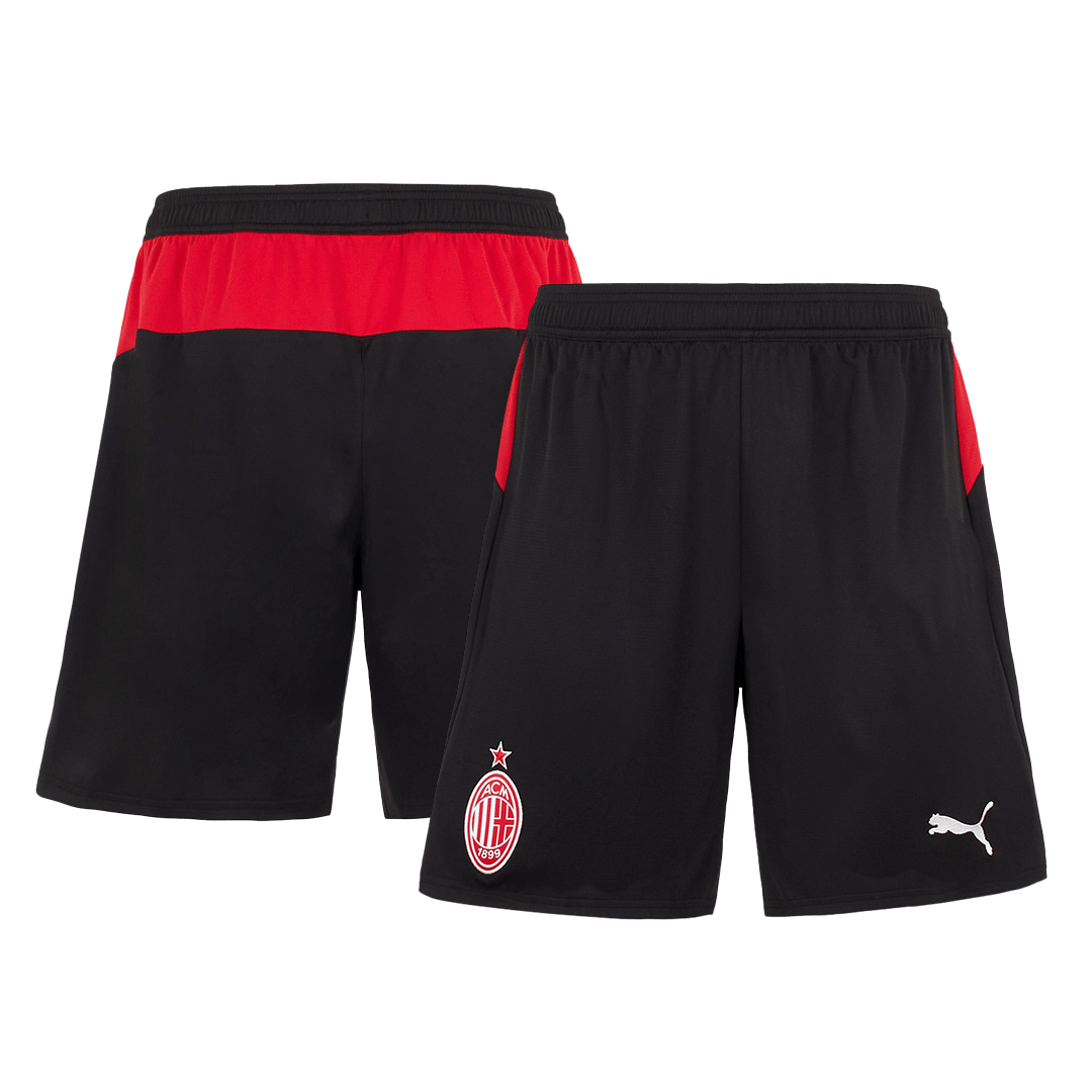 AC Milan Hjemmedraktsett 3-deler 2025/26 [PREMIUM]