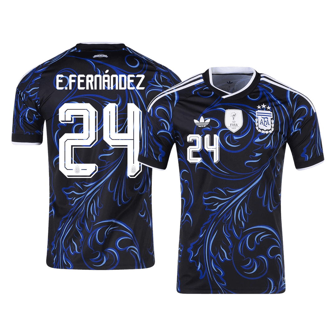 Argentina VM Bortedrakt 2026 E. FERNÁNDEZ #24