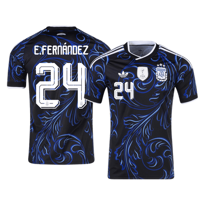 Argentina VM Bortedrakt 2026 E. FERNÁNDEZ #24